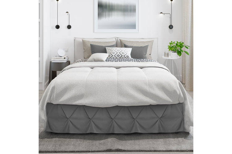 What is a Bed Skirt? Wayfair